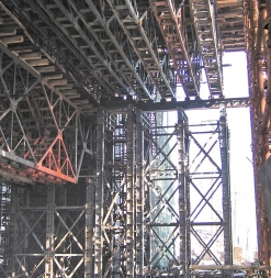 京石鐵路客運(yùn)專線石太直通線京廣鐵路特大橋工程